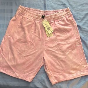 Adidas shorts (pink)